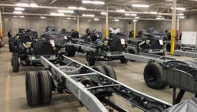 Fontaine's Detroit modification center