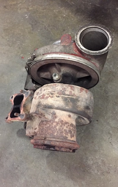 Turbo Solutions core up close