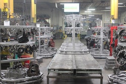 Valley truck parts