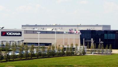 03.20.Yokohama Mississippi tire plant