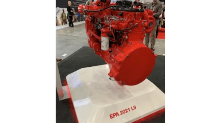 Cummins debuts EPA 2021-compliant engines | Trucks, Parts, Service