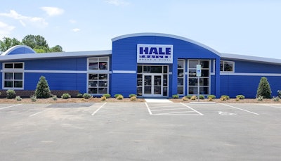 Hale Trailer Brake & Wheel