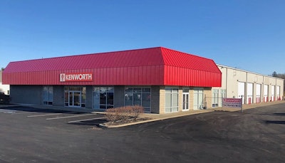 Kenworth Northeast - Albany