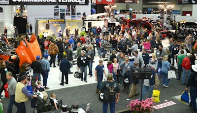 Mid-America Trucking Show