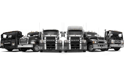 Mack Trucks suspended production effective Thursday, March 19, and will remain so through Friday, April 17.