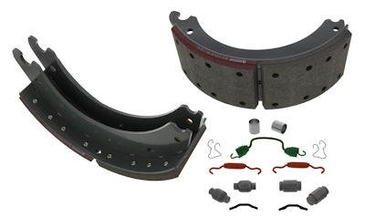 Meritor Genuine products meet government and OEM requirements and represent first-fit performance.