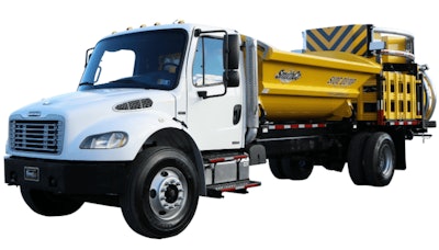 Royal Truck & Equipment Has Introduced Its Side Dump Tma Truck