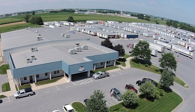 Utility/Keystone has a combined 120 years of experience in three full-time buyers, a vice president of sales and used trailer manager, all of whom buy trailers.