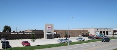 Wheelco location in Sioux Falls, S.D.