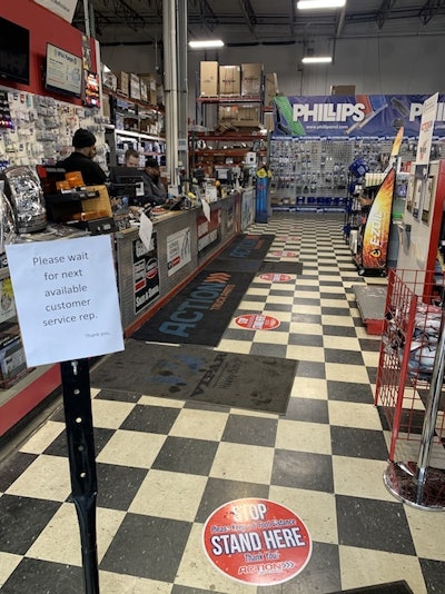 Truck parts shop store near me
