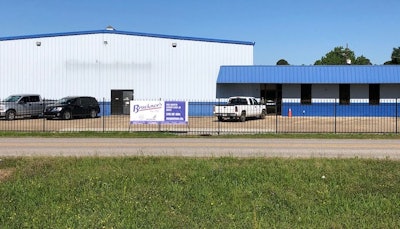 04.20.Bruckner's Monroe, La. facility