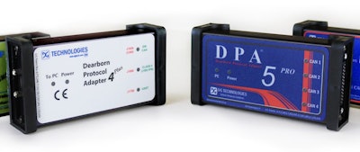 DG Technologies products
