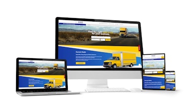 04.20.Penske used trucks website