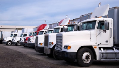 04.20.Used trucks on lot random