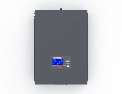 Xantrax charger and inverter