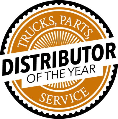 TPS Distributor of the Year logo