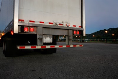 Grote Industries says when technicians are inspecting LED lights, they should be looking for cracked lenses, which can be caused, for example, by a forklift, a branch or a dock pad.