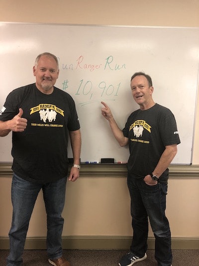 National Truck Protection Run Ranger Run