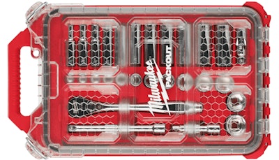 Milwaukee Tool Ratchet And Socket Sets