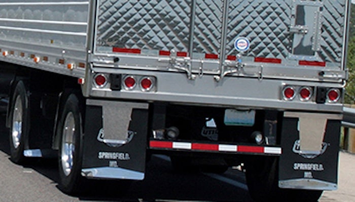 Trailer reflective online tape