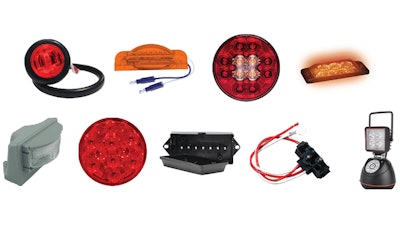 UBLights product line