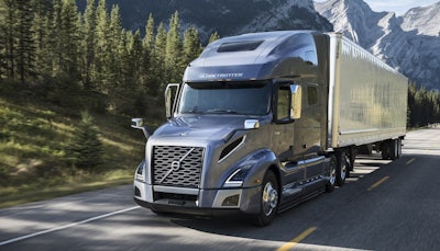 Volvo VNR 760