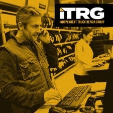 iTRG logo
