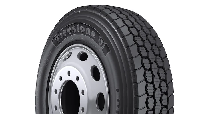 New SmartWay-verified Firestone drive tire | Trucks, Parts, Service