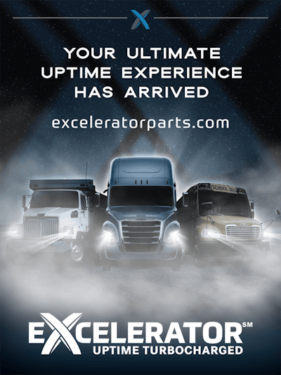Daimler Trucks North America (dtna) Announced The Launch Of Excelerator, Its Next Generation E Commerce Platform To Streamline The Parts Ordering Process