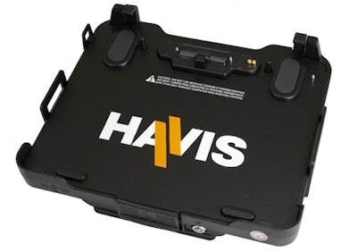 Havis laptop docking station