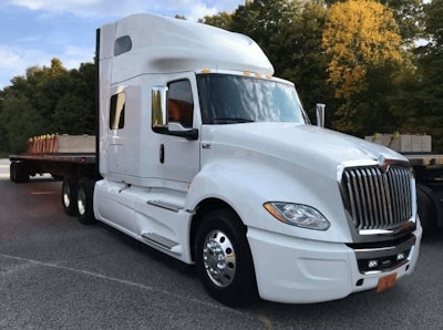 Navistar LT series 2017