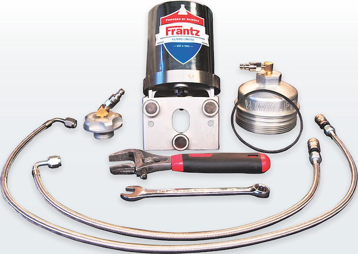 LSI Frantz_Filter 60L_Powerstroke Quick Install Kit-min