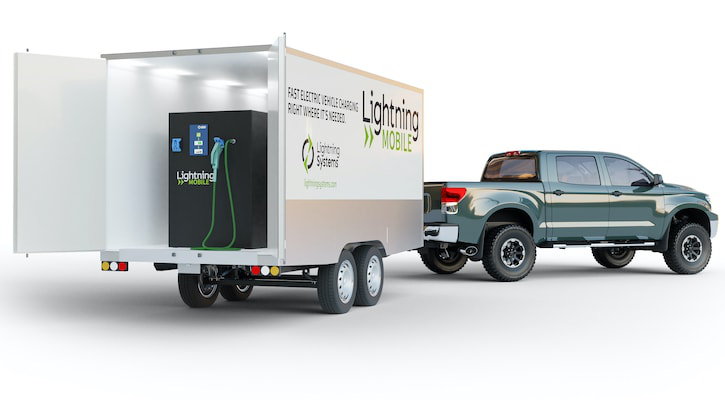 Lightning Mobile in a trailer-min