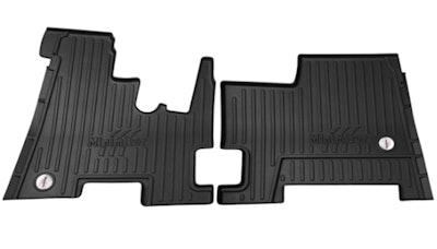 Minimizer’s Floor Mat Expansion Into Medium Duty Trucks Continues With The Release Of Kenworth Specific Floor Mats