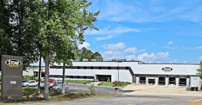 During tough times, Stone Truck Parts exercises expense controls, among other business strategies.