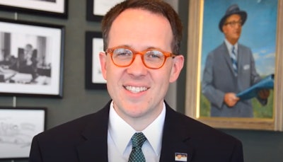 Tulsa Mayor G.T. Bynum