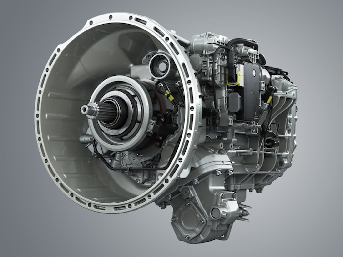 Detroit updates engine, expands transmission lineup | Trucks, Parts ...