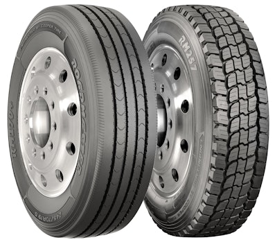 Cooper Tire Roadmaster Rm257 Drive And Rm170 Steer Tires 2020 06 09 10 54