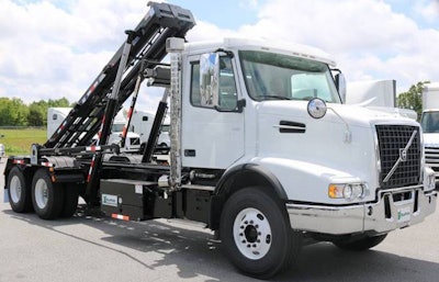 06.20.Volvo Trucks hoist body agreement with Galfab