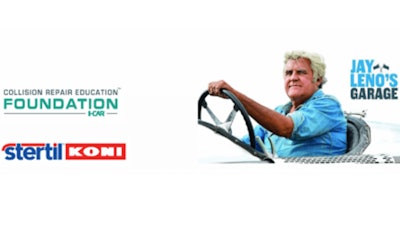 To Raise Funds For High School And College Collision Programs Nationwide, Cref Is Collaborating With Industry Partners To Create Unique Experiences And Items That Will Be Available For Auction Not Only To The Industry But Also Auto Enthusiasts