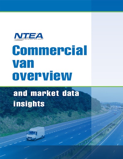 NTEA Commercial van insights report