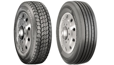 Cooper Tire debuts two tires for “final mile”