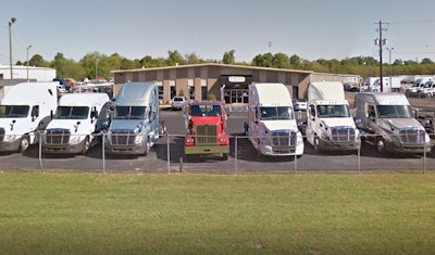 Four Star Freightliner In Montgomery, Ala