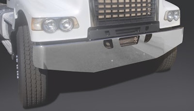 Valley Chrome Plating bumper