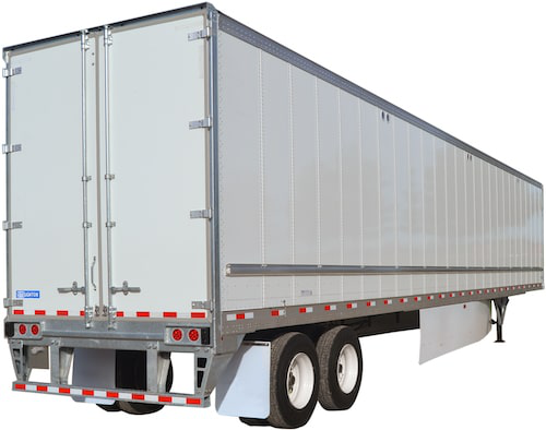 David Giesen, Stoughton Trailers vice president, sales, says side skirts by far are the most popular aerodynamic equipment.