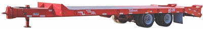 Talbert Manufacturing offers its Tag-A-Long Austin Carry-All Series (AC Series) Trailers