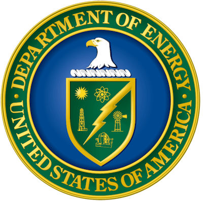 U.S. Department of Energy crest