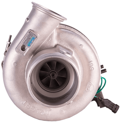 Turbocharger from Turbo Solutions