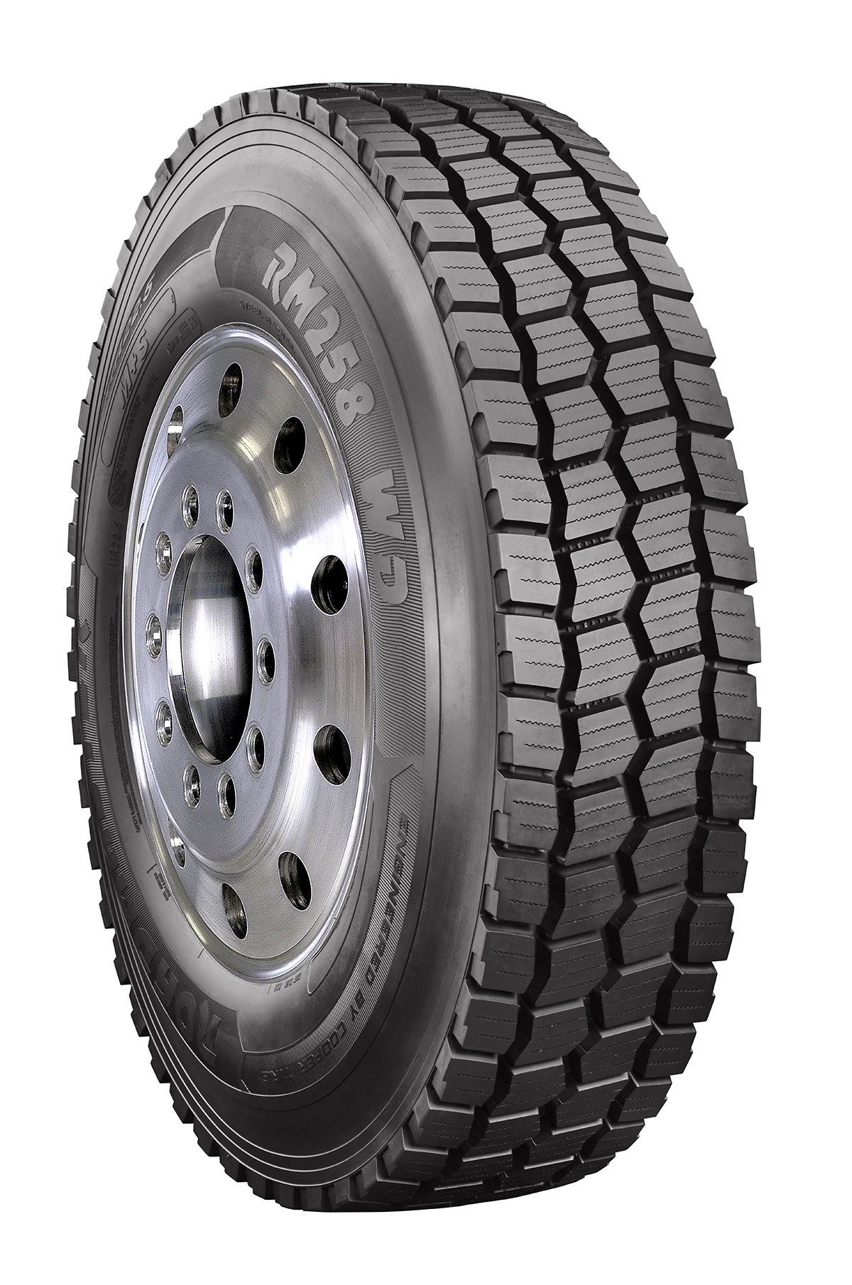 Cooper Tire Roadmaster RM258 WD Winter Drive Tire for Regional Haulers-2020-07-01-11-10