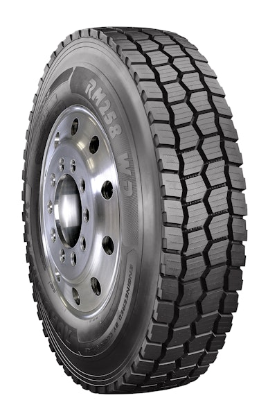 Cooper Tire Roadmaster Rm258 Wd Winter Drive Tire For Regional Haulers 2020 07 01 11 10